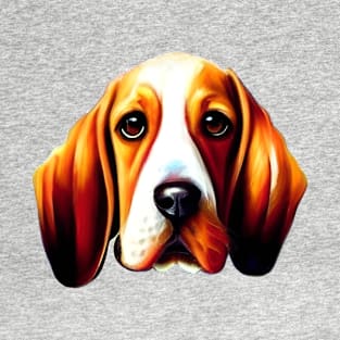 Basset Hound T-Shirt